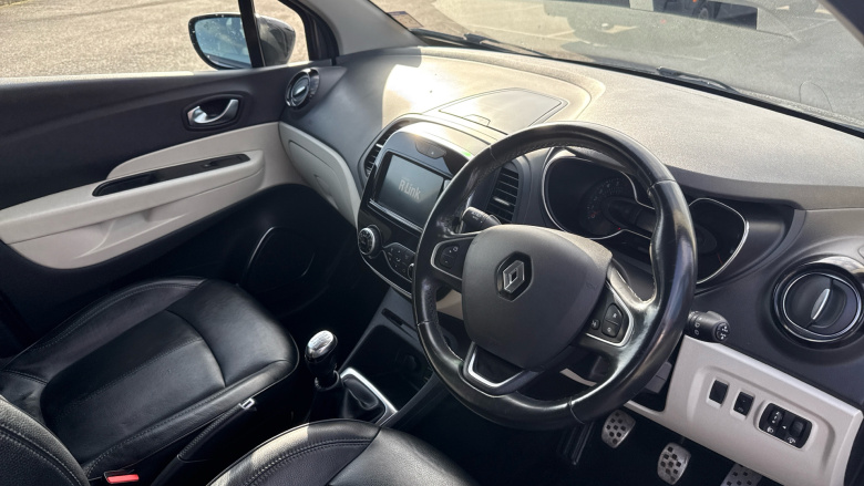 Renault Captur 0.9 TCE 90 GT Line 5dr Petrol Hatchback